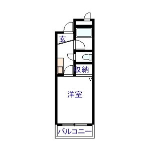 【間取り】 | ブランネージュ