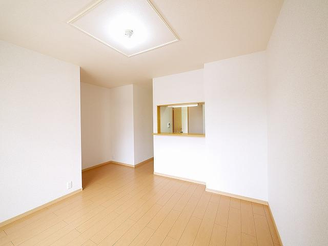 イル　ベラージオ　Ｂの居間・リビング|使いやすいリビングです