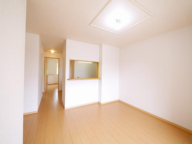 イル　ベラージオ　Ｂの居間・リビング|使いやすいリビングです