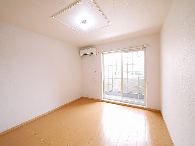 イル　ベラージオ　Ｂの居間・リビング|使いやすい居間です