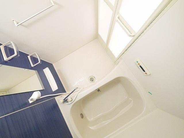 イル　ベラージオ　Ｂの浴室|お風呂です