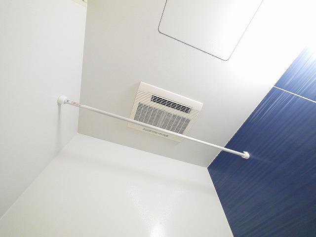 イル　ベラージオ　Ｂの設備|浴室乾燥