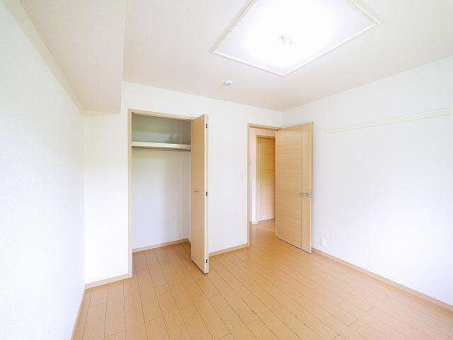 イル　ベラージオ　Ｂの洋室|過ごしやすい室内です