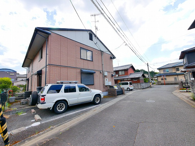 プリシェ加茂の周辺|周辺です