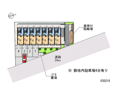 【地図】 | 東雲