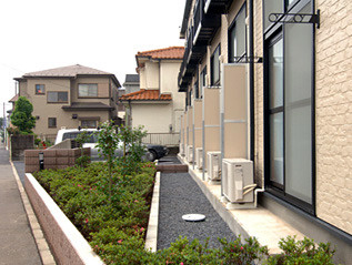 【バルコニー】 | 東雲