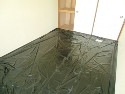 【和室】 | ウエストビレッジⅡ番館