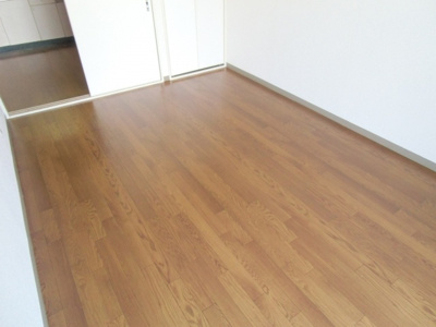 【洋室】 | ウエストビレッジⅡ番館