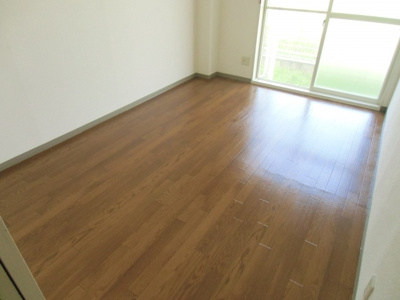 【洋室】 | ウエストビレッジⅡ番館