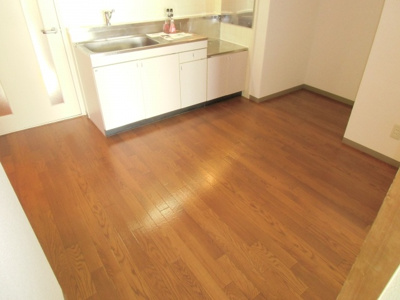 【居間・リビング】 | ウエストビレッジⅡ番館