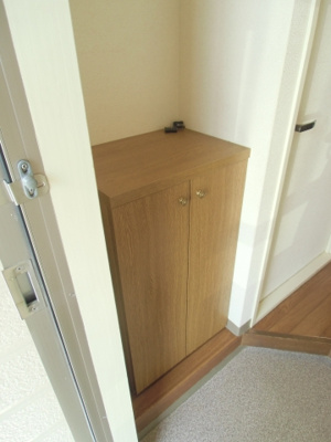 【収納】 | ウエストビレッジⅡ番館