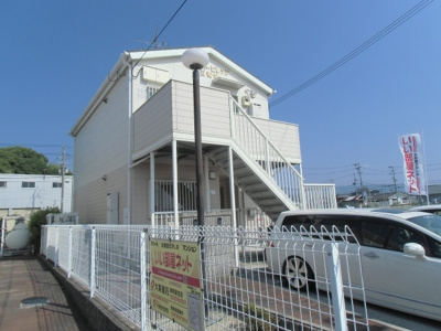 【外観】 | ウエストビレッジⅡ番館