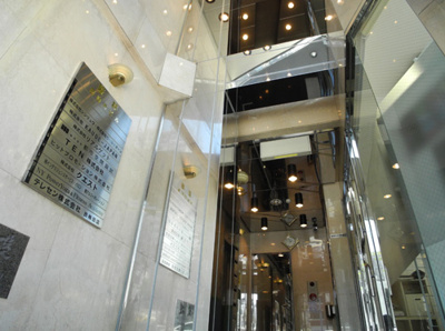 【エントランス】 | 若杉西梅田ビル