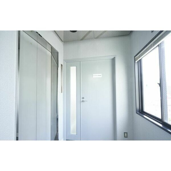 【玄関】 | 若杉西梅田ビル