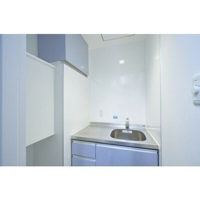 【その他共用部分】 | 若杉西梅田ビル | 給湯室