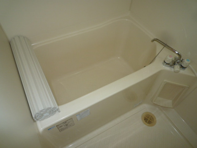 【浴室】 | サンキャロットＡ | バス