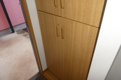 【収納】 | サンキャロットＡ | シューズボックス