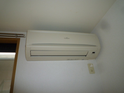 【設備】 | サンキャロットＡ | エアコン