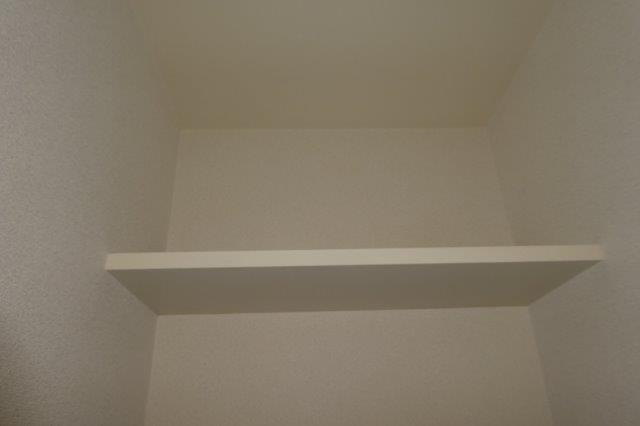 サンキャロットＡの収納|トイレ棚