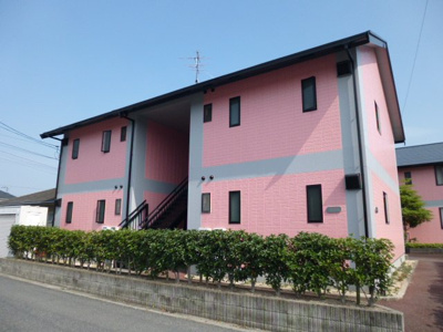 【外観】 | サンキャロットＡ