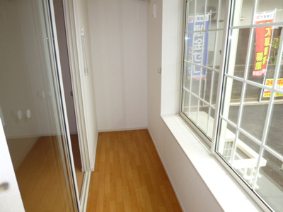 【バルコニー】 | メゾン・フロイデ | サンルーム