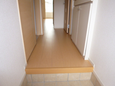 【玄関】 | メゾン・フロイデ