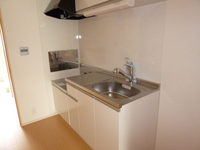 【キッチン】 | メゾン・フロイデ