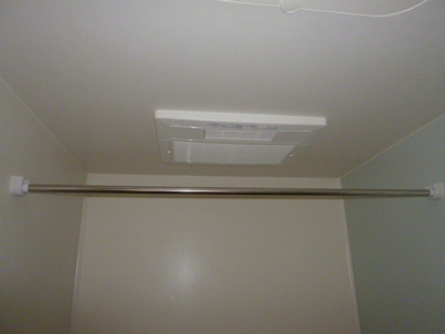 【浴室】 | メゾン・フロイデ | 浴室乾燥機