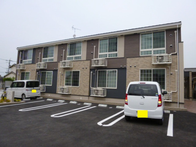 【外観】 | メゾン・フロイデ