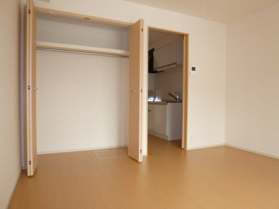 【居間・リビング】 | メゾン・フロイデ | 洋室