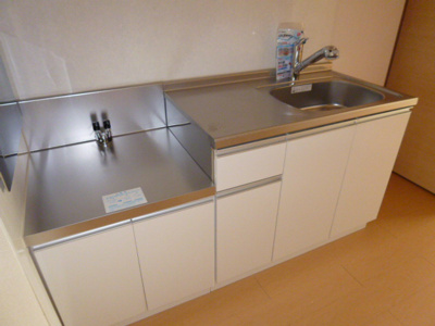 【キッチン】 | メゾン・フロイデ