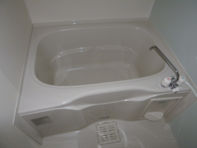 【浴室】 | メゾン・フロイデ