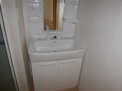 【独立洗面台】 | メゾン・フロイデ | 洗髪洗面化粧台