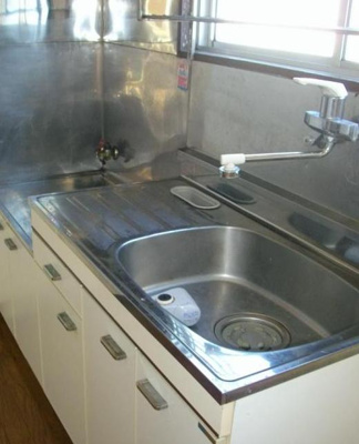 【キッチン】 | 武林ハイツ