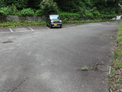 【駐車場】 | 牛谷ハイツ
