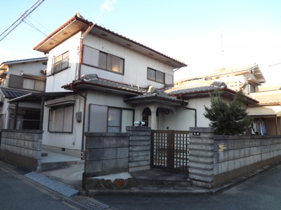 【外観】 | 稲屋戸建