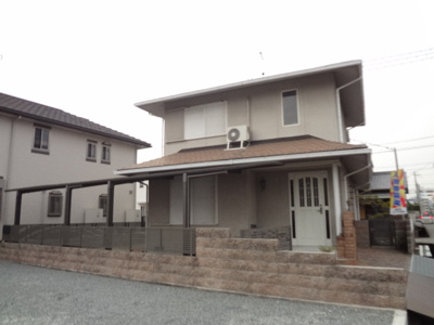 【外観】 | 米田町米田戸建