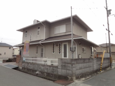 【外観】 | 米田町米田戸建