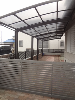 【駐車場】 | 米田町米田戸建