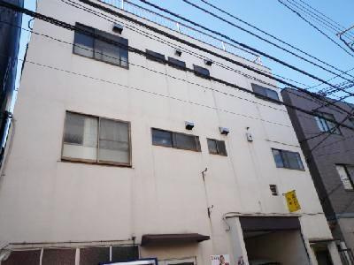 大木ビルの外観