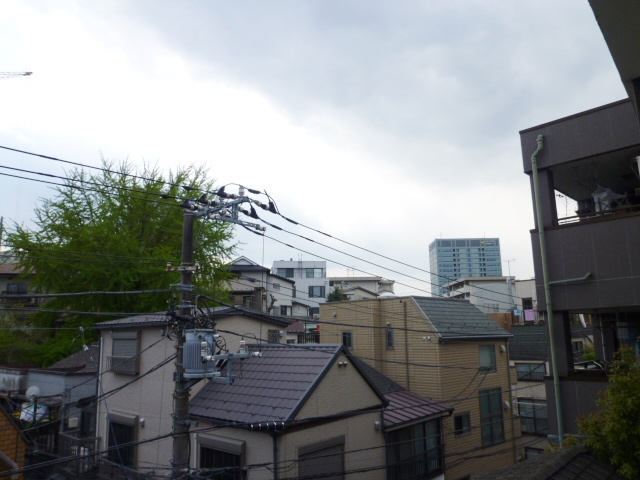 大木ビルの展望