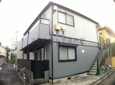 【外観】 | メドウ赤堤