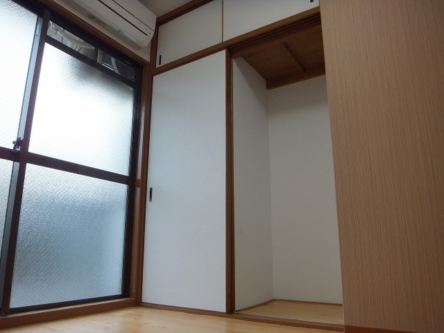 ビューハイム西村の収納