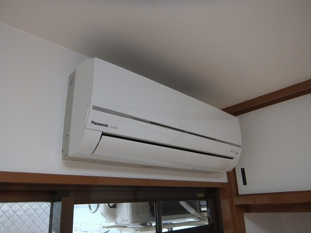 ビューハイム西村の設備