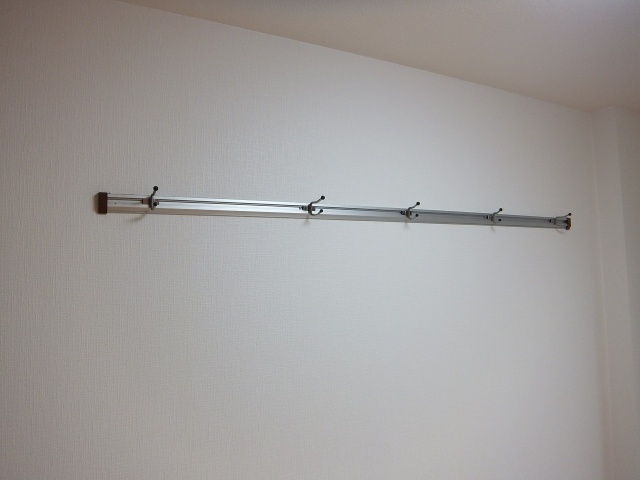 ビューハイム西村の設備