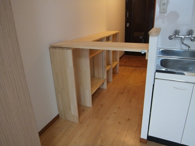 ビューハイム西村の設備