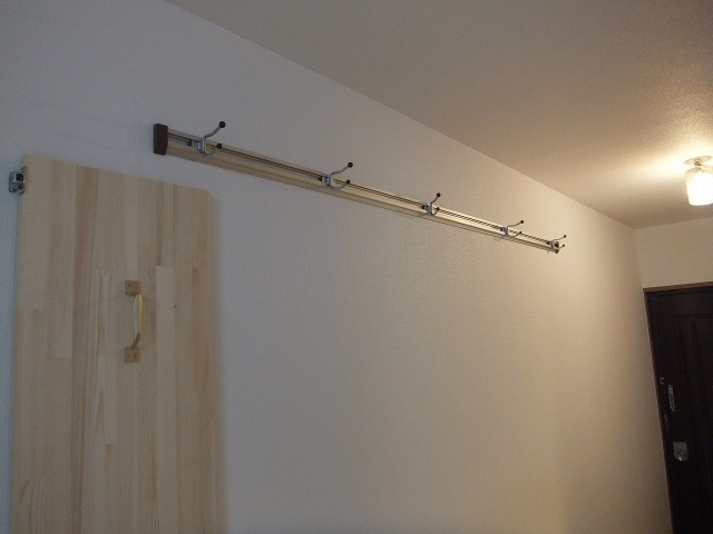 ビューハイム西村の設備