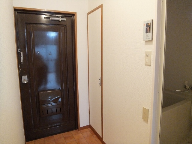 ビューハイム西村の設備