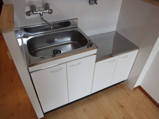 ビューハイム西村のキッチン