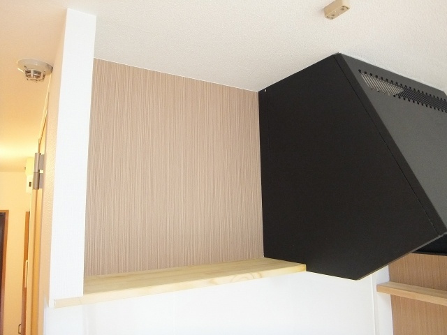 ビューハイム西村の収納